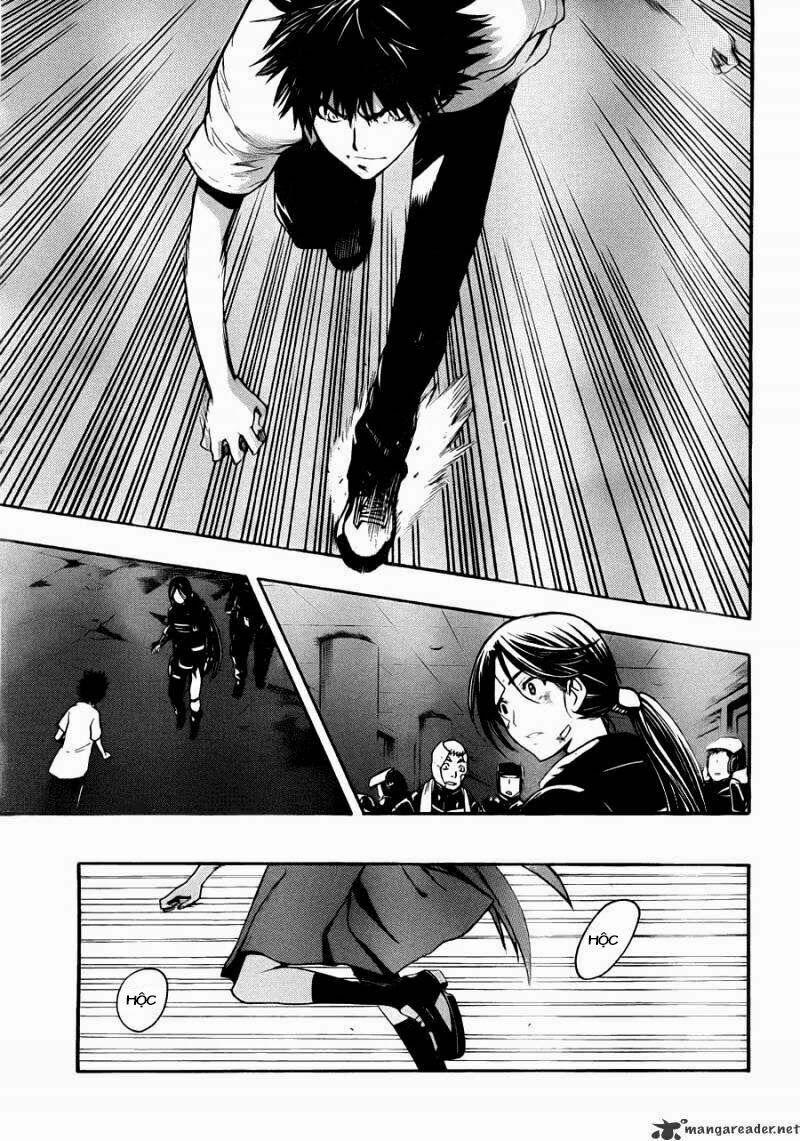 Cấm Thư Ma Thuật Index 39 trang 22