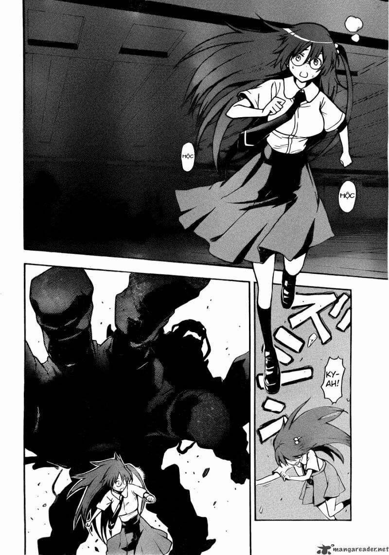 Cấm Thư Ma Thuật Index 39 trang 23