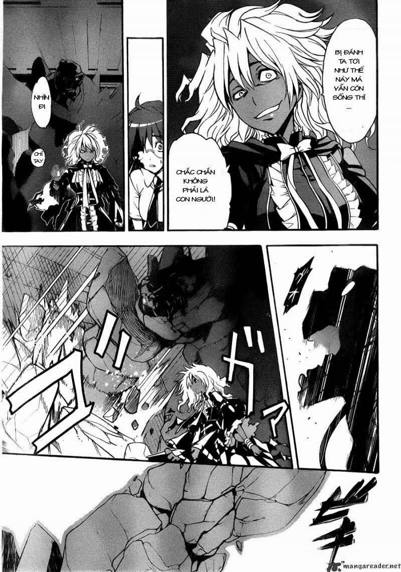 Cấm Thư Ma Thuật Index 39 trang 26