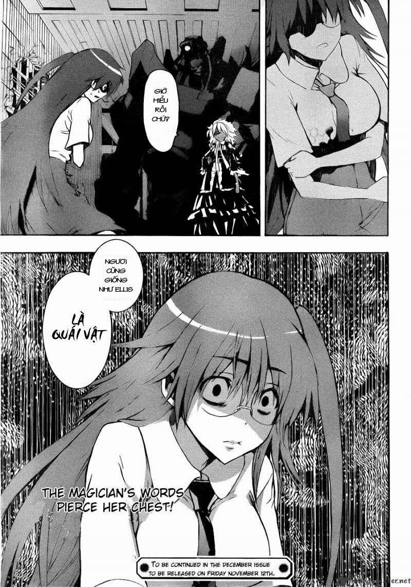 Cấm Thư Ma Thuật Index 39 trang 28