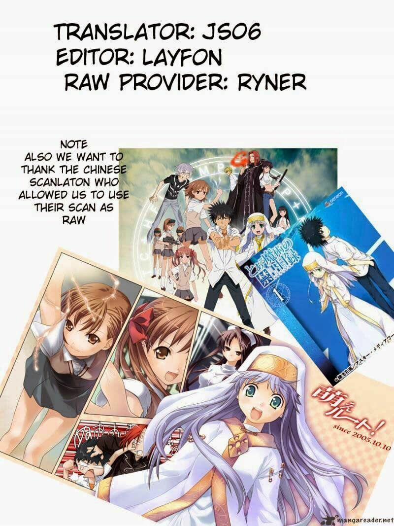 Cấm Thư Ma Thuật Index 39 trang 29