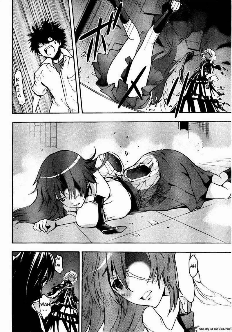 Cấm Thư Ma Thuật Index 39 trang 5