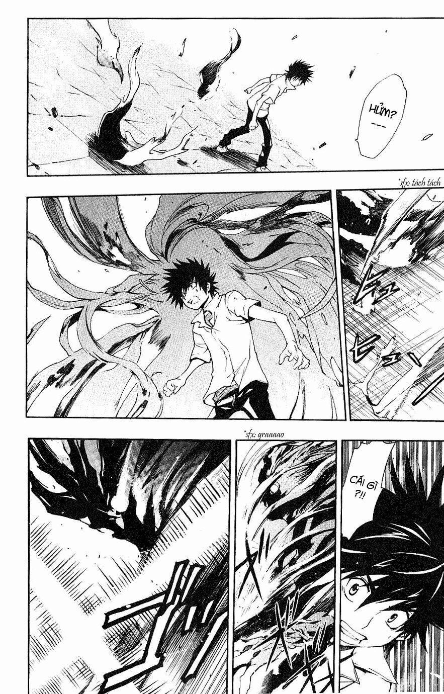 Cấm Thư Ma Thuật Index 4 trang 11