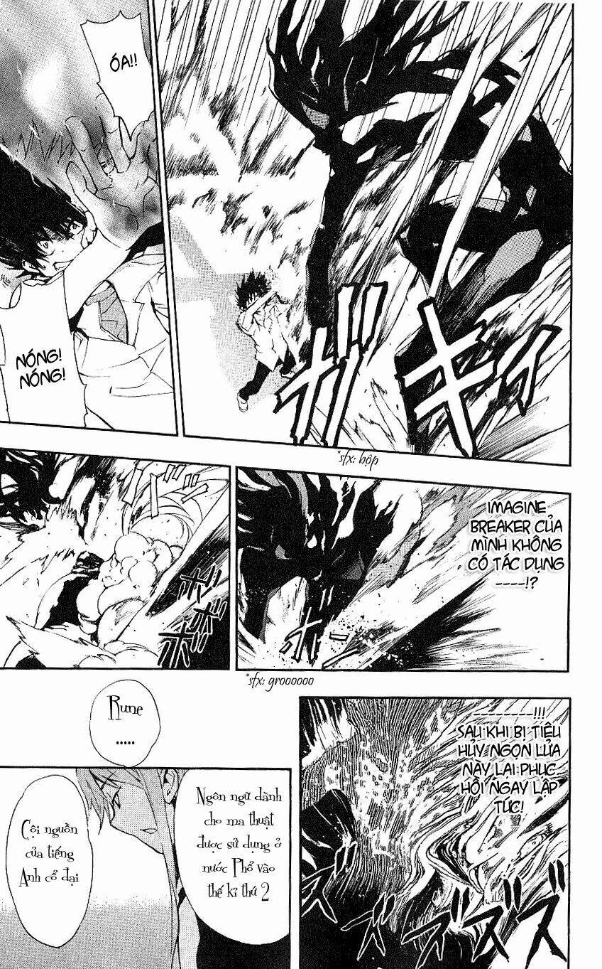 Cấm Thư Ma Thuật Index 4 trang 12