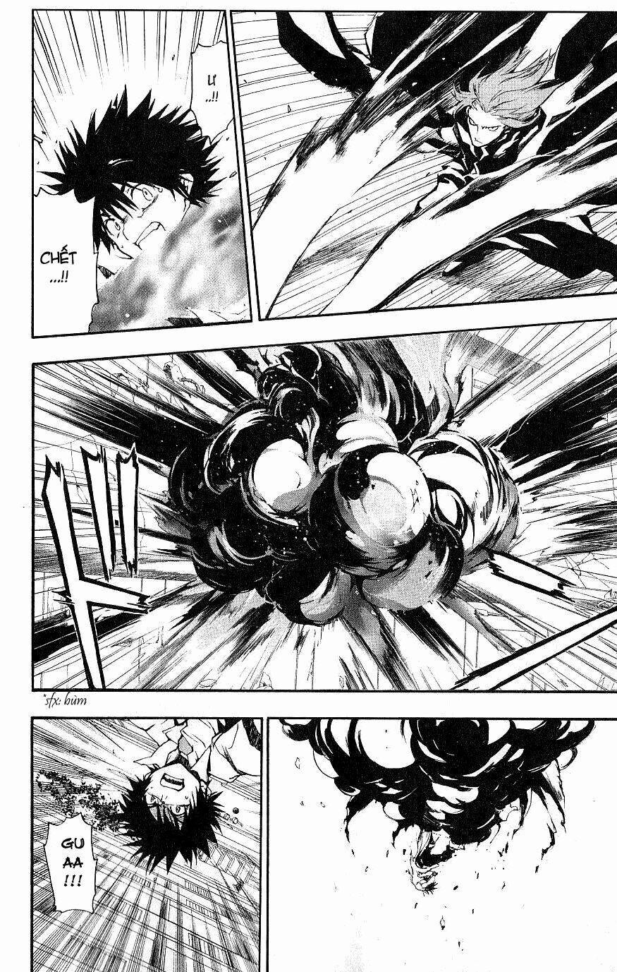 Cấm Thư Ma Thuật Index 4 trang 15