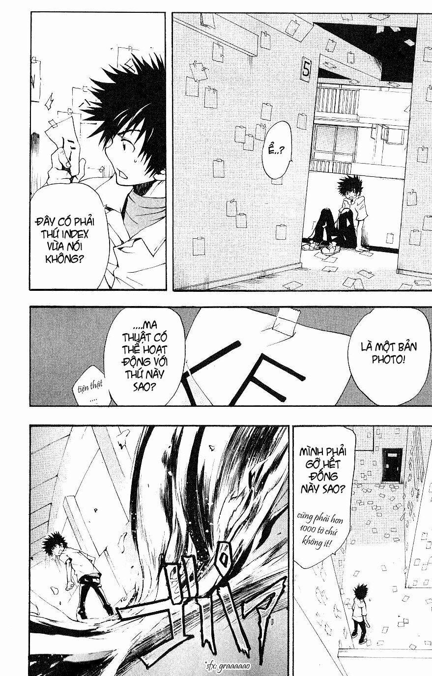 Cấm Thư Ma Thuật Index 4 trang 17