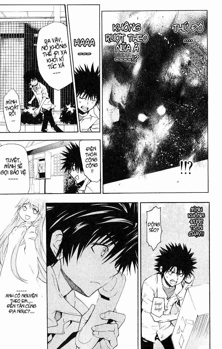 Cấm Thư Ma Thuật Index 4 trang 20