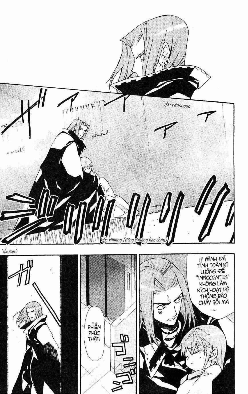 Cấm Thư Ma Thuật Index 4 trang 22