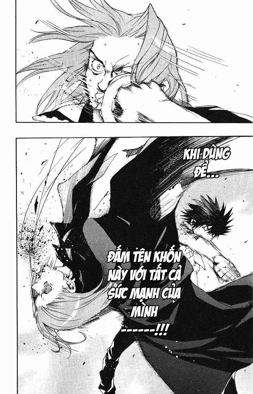 Cấm Thư Ma Thuật Index 4 trang 27