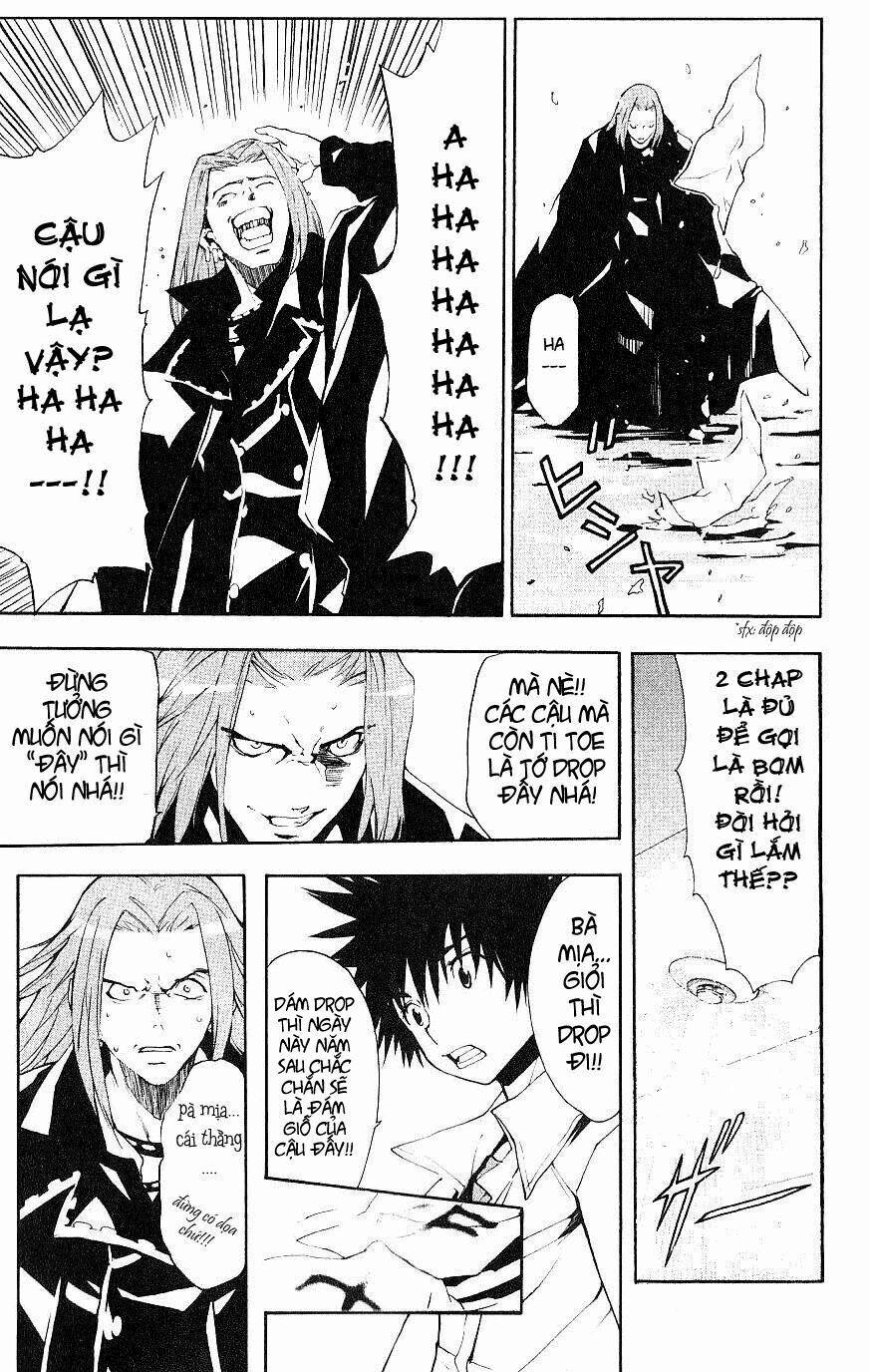 Cấm Thư Ma Thuật Index 4 trang 30