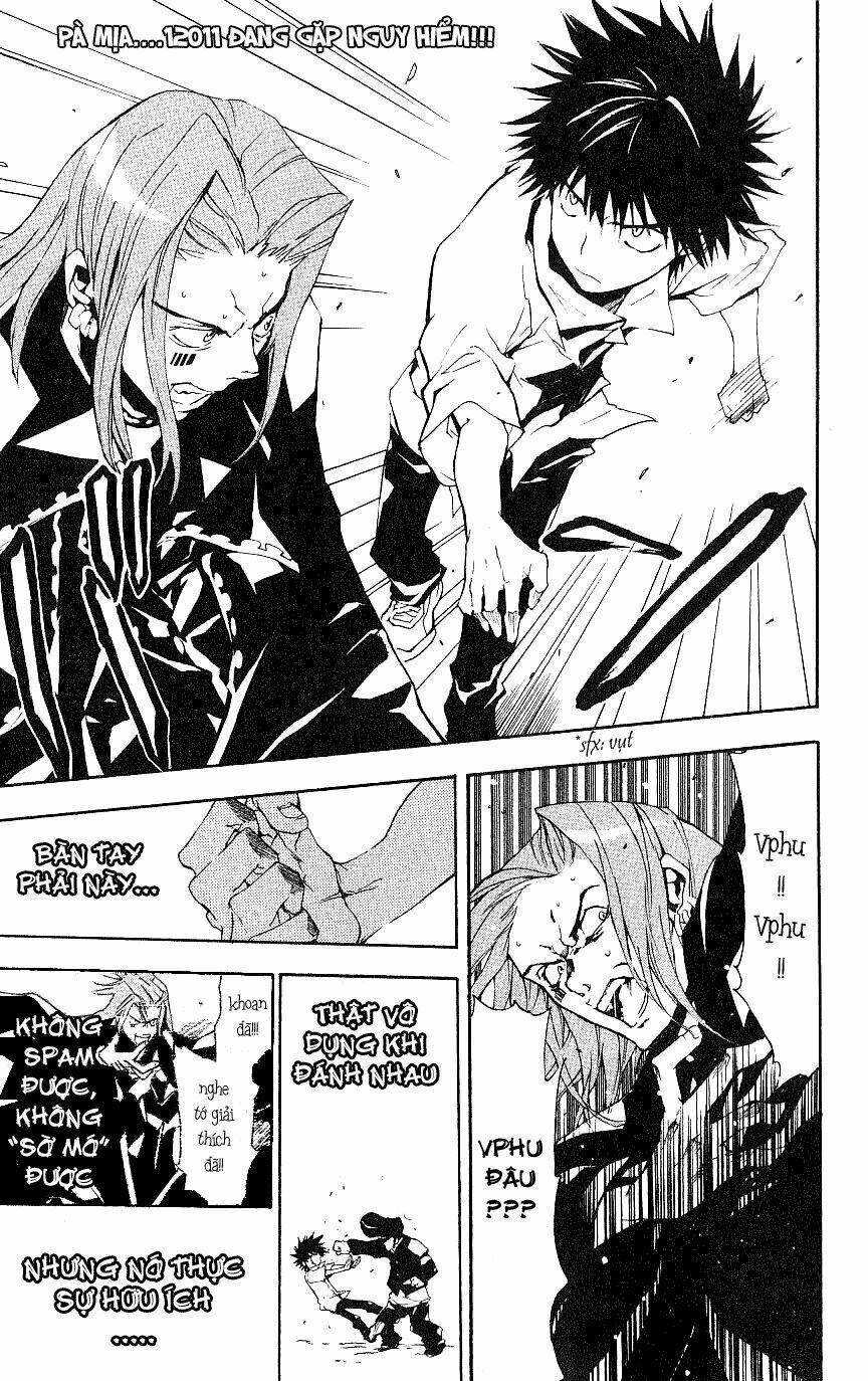 Cấm Thư Ma Thuật Index 4 trang 31