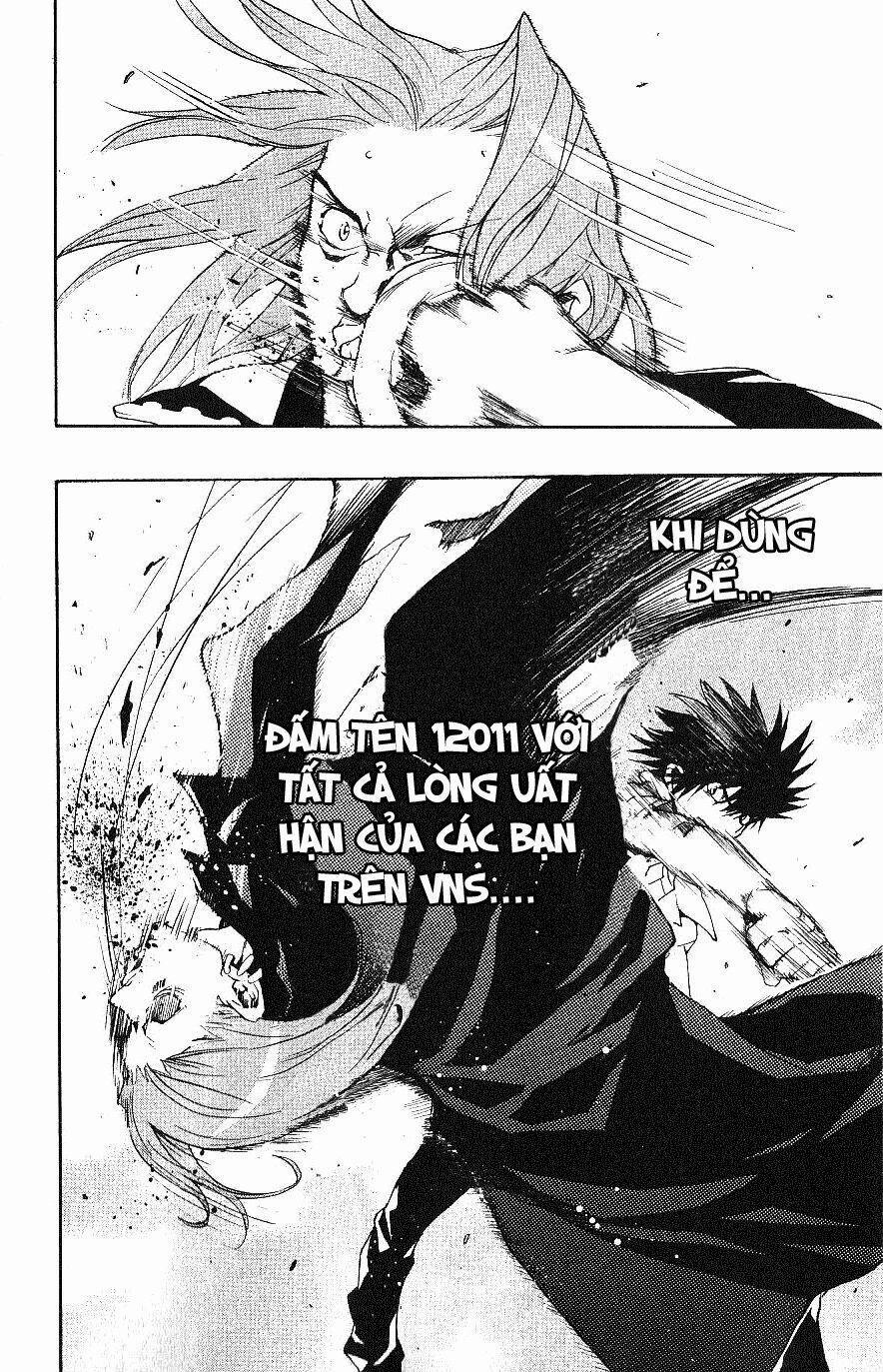 Cấm Thư Ma Thuật Index 4 trang 32