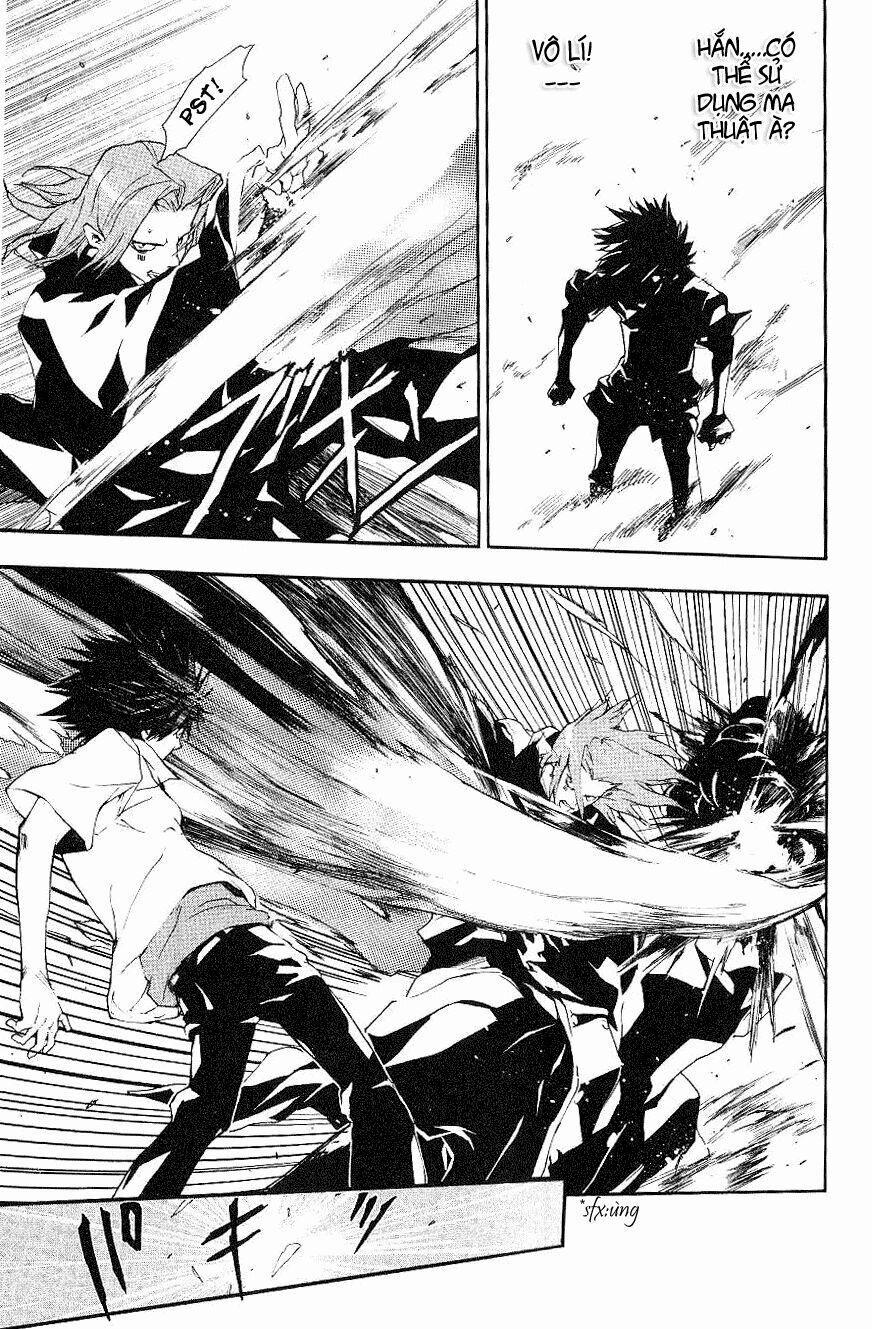 Cấm Thư Ma Thuật Index 4 trang 6