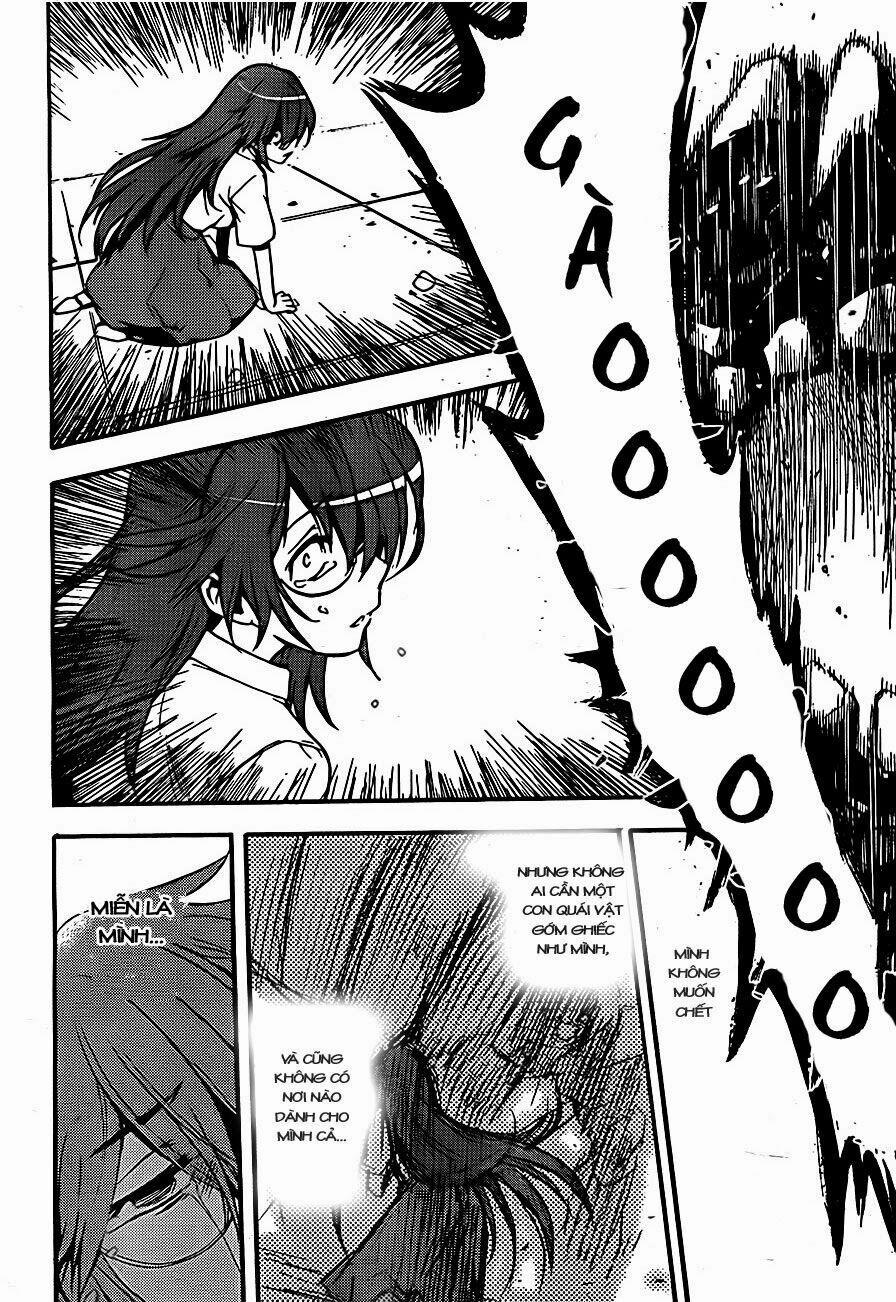 Cấm Thư Ma Thuật Index 40 trang 10