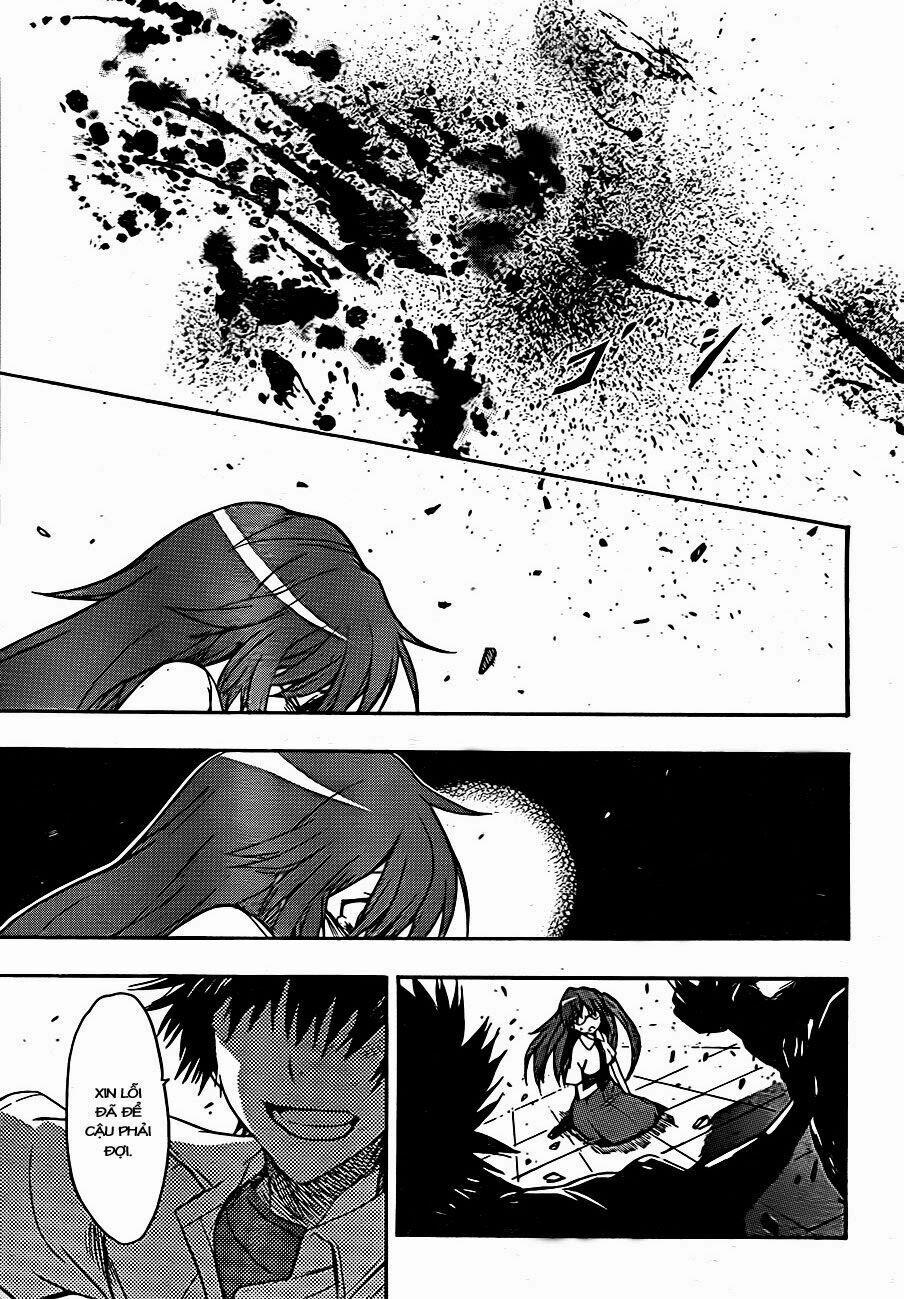 Cấm Thư Ma Thuật Index 40 trang 11