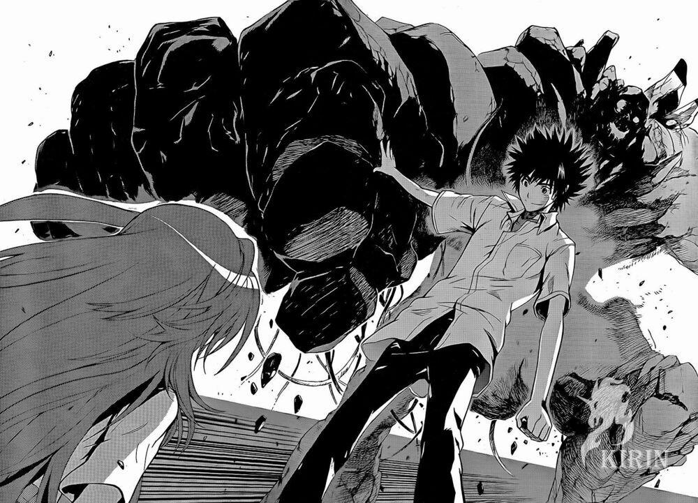 Cấm Thư Ma Thuật Index 40 trang 12