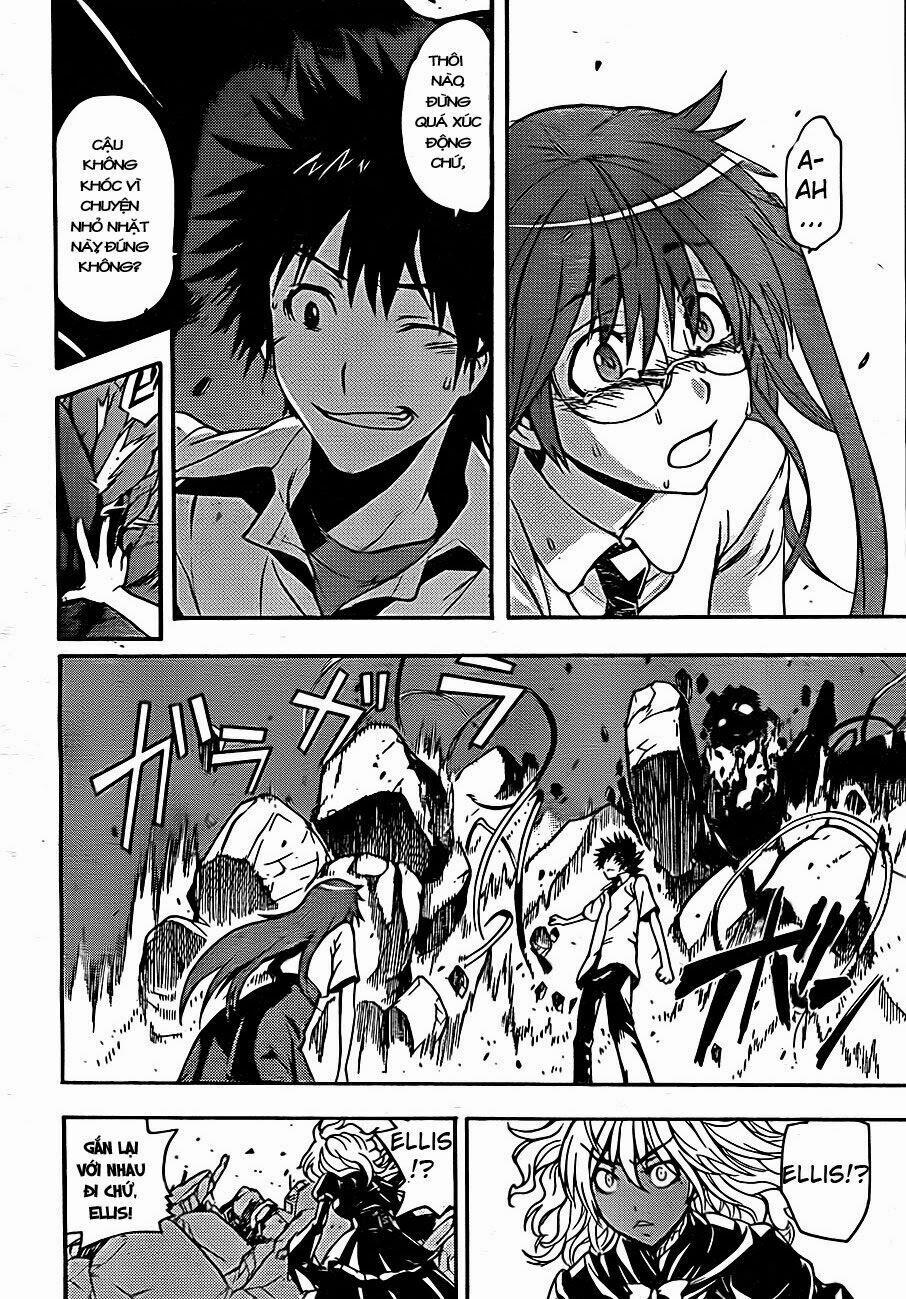 Cấm Thư Ma Thuật Index 40 trang 13