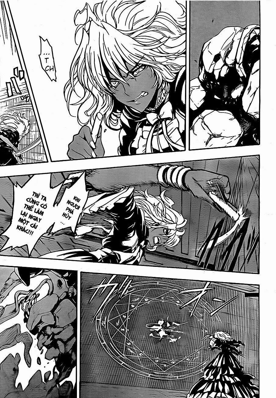 Cấm Thư Ma Thuật Index 40 trang 14