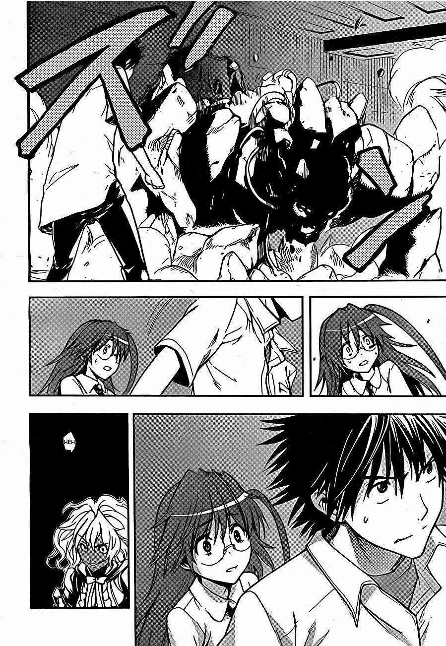 Cấm Thư Ma Thuật Index 40 trang 15