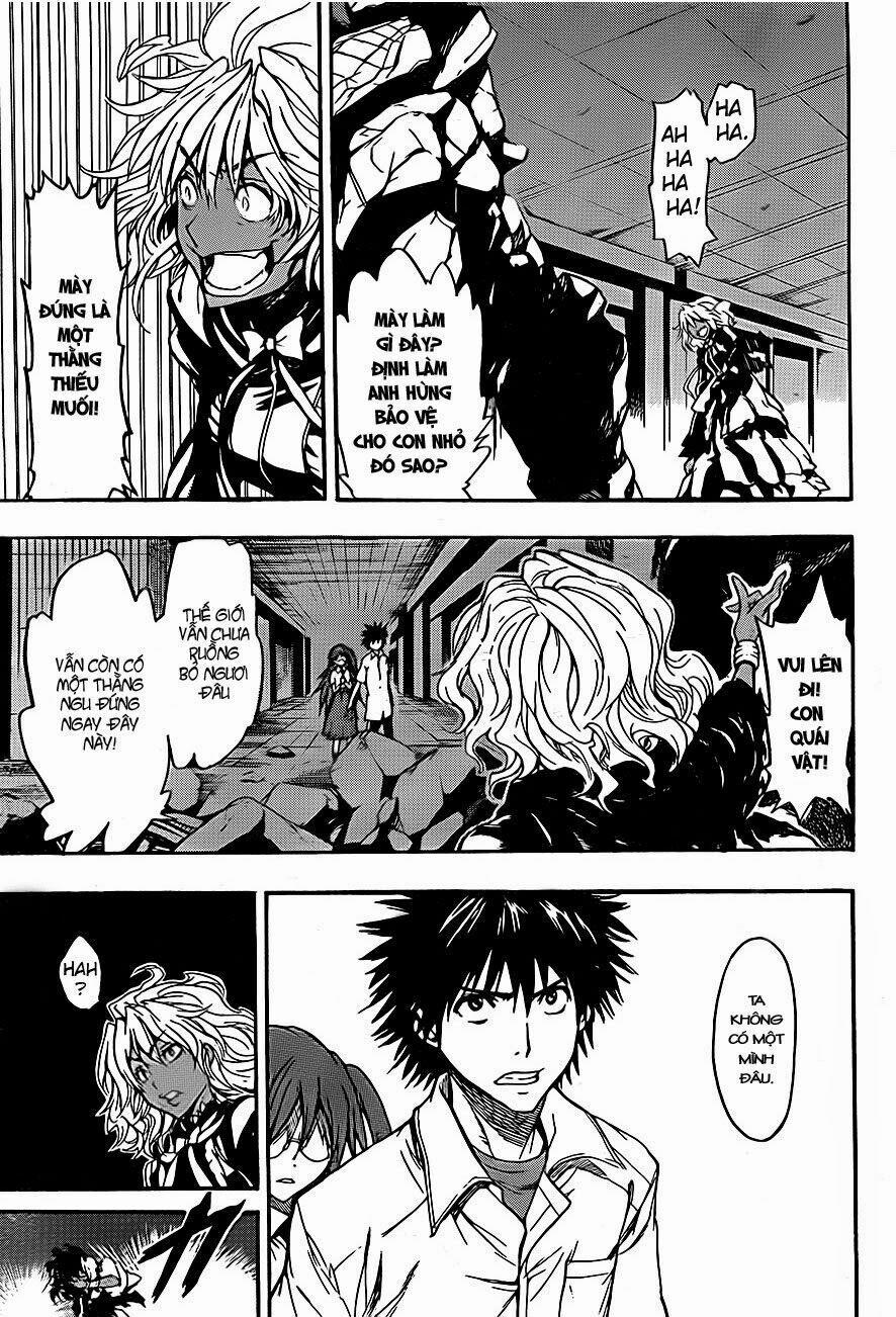 Cấm Thư Ma Thuật Index 40 trang 16