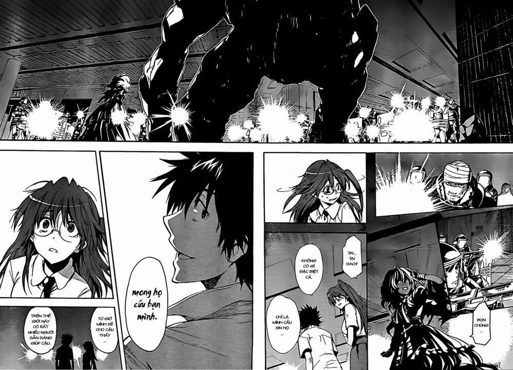 Cấm Thư Ma Thuật Index 40 trang 17