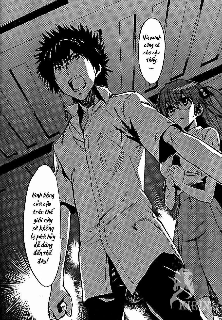 Cấm Thư Ma Thuật Index 40 trang 18