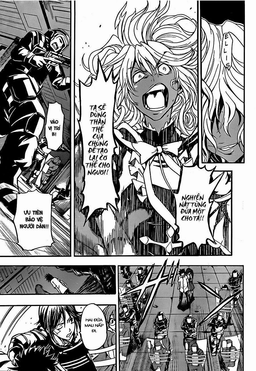 Cấm Thư Ma Thuật Index 40 trang 19