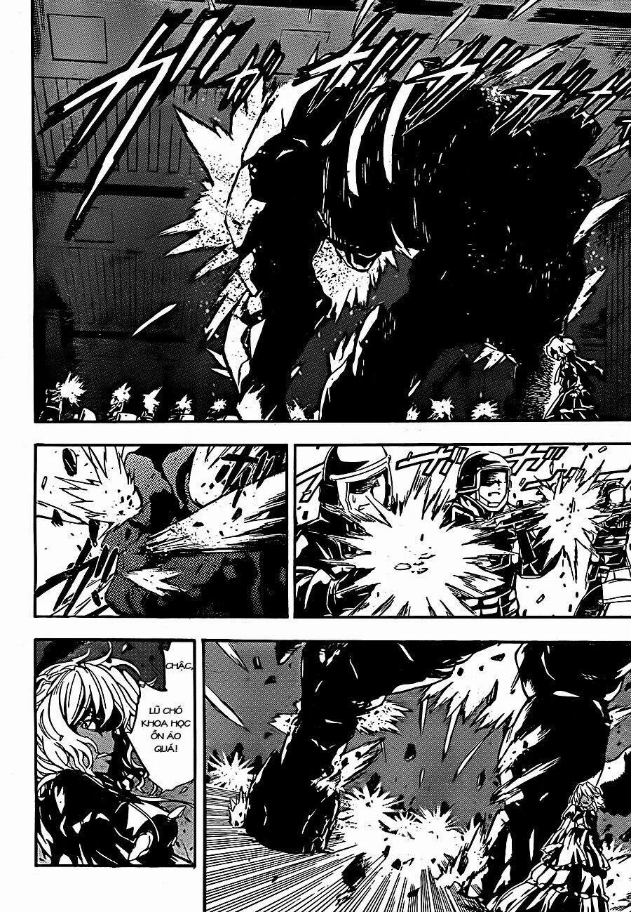 Cấm Thư Ma Thuật Index 40 trang 20