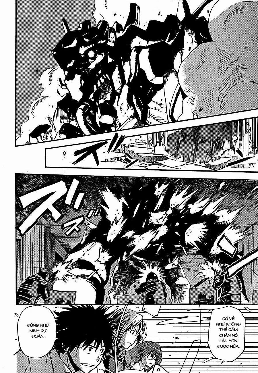 Cấm Thư Ma Thuật Index 40 trang 22