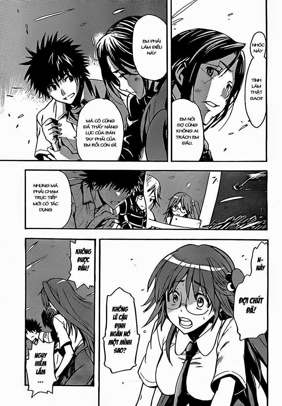 Cấm Thư Ma Thuật Index 40 trang 23