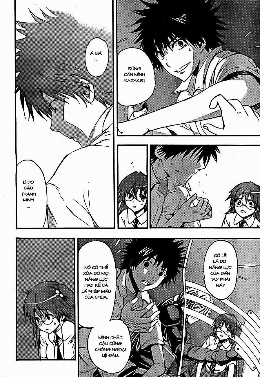 Cấm Thư Ma Thuật Index 40 trang 24