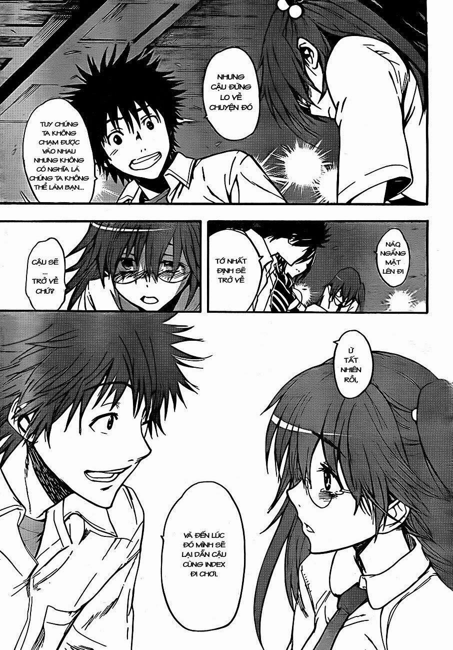 Cấm Thư Ma Thuật Index 40 trang 25