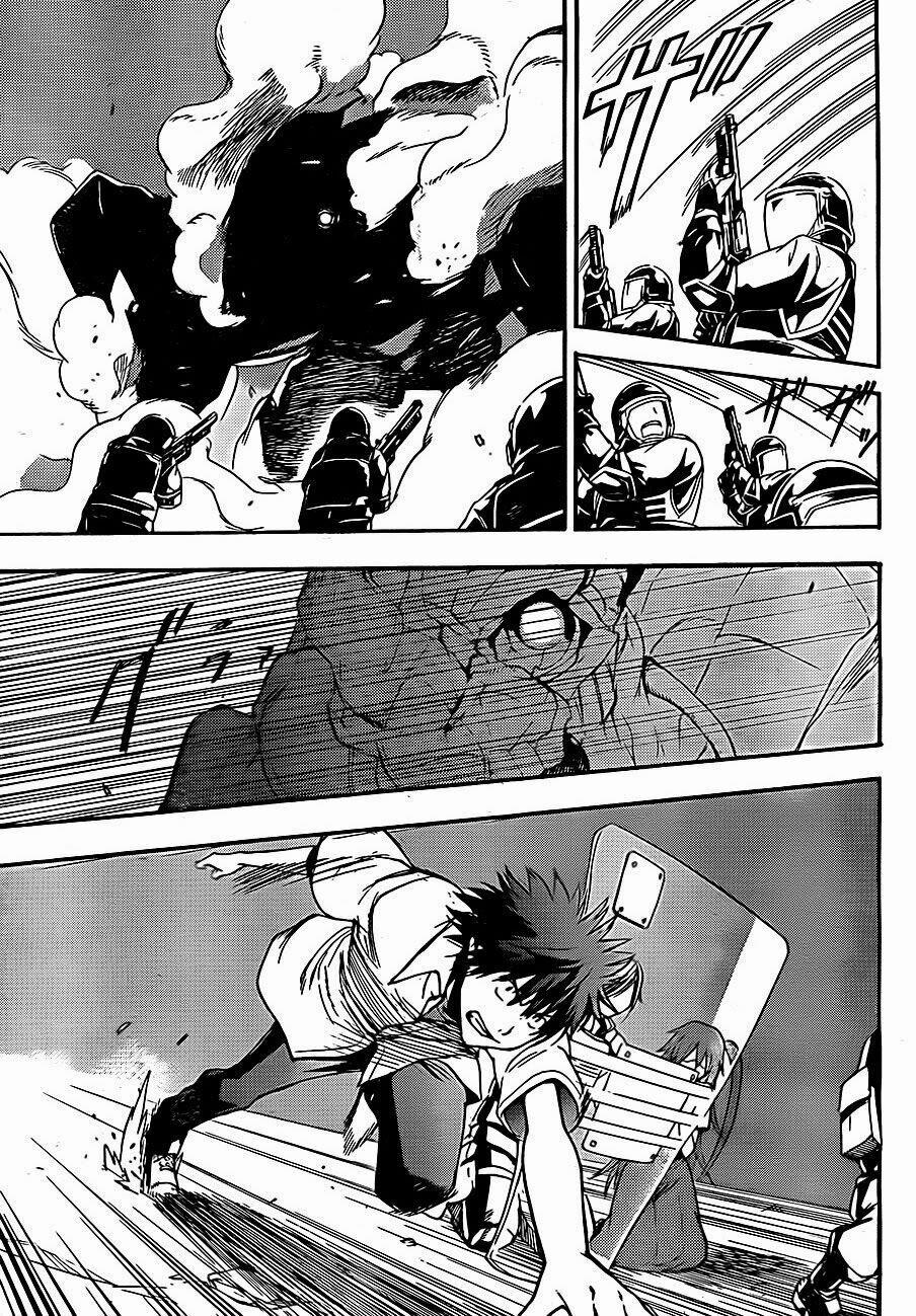 Cấm Thư Ma Thuật Index 40 trang 27