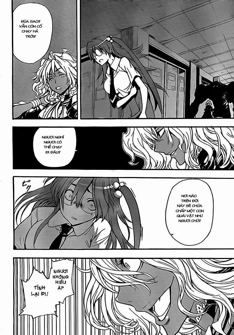 Cấm Thư Ma Thuật Index 40 trang 5