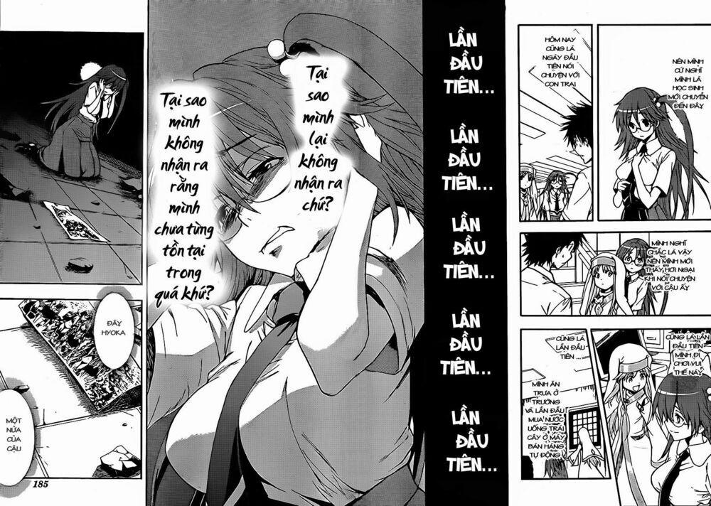 Cấm Thư Ma Thuật Index 40 trang 7