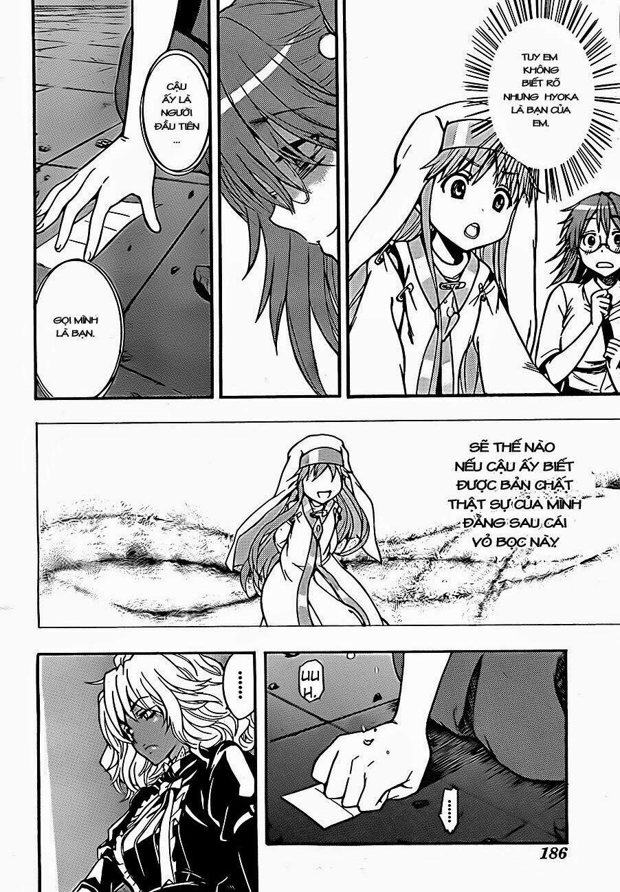 Cấm Thư Ma Thuật Index 40 trang 8