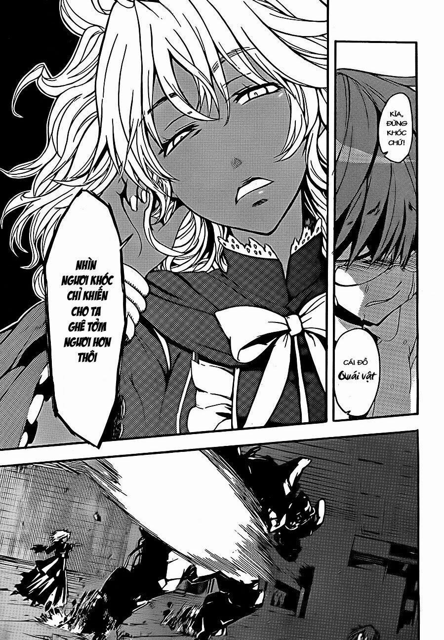 Cấm Thư Ma Thuật Index 40 trang 9