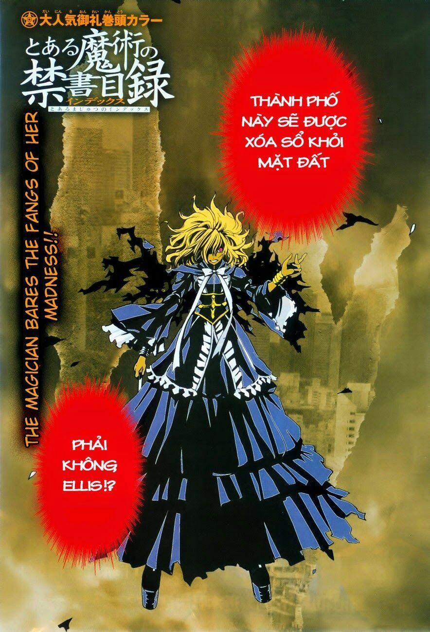 Cấm Thư Ma Thuật Index 41 trang 0