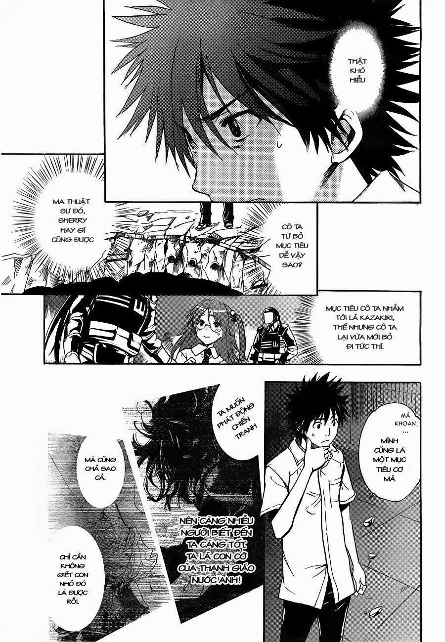 Cấm Thư Ma Thuật Index 41 trang 14