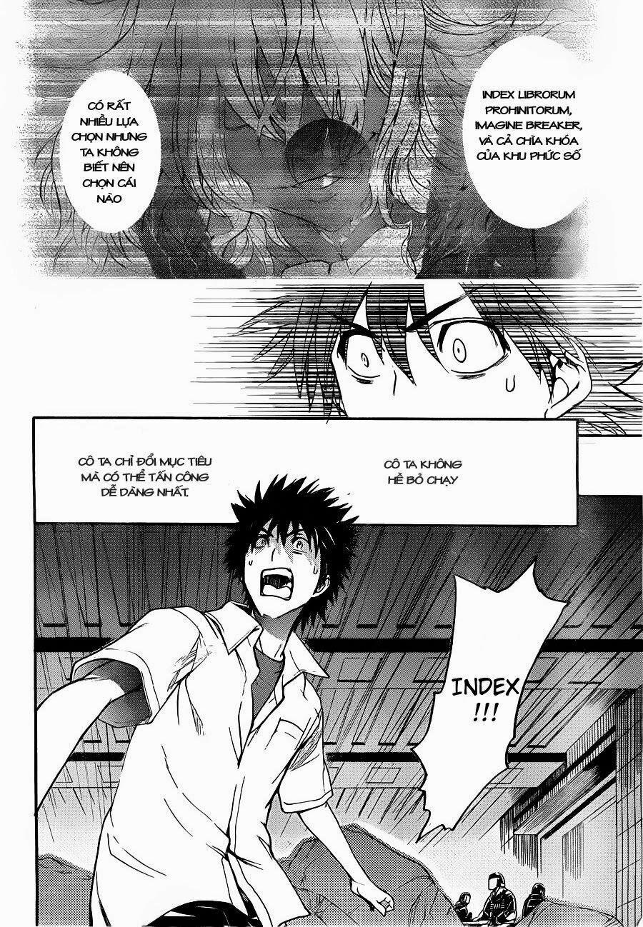 Cấm Thư Ma Thuật Index 41 trang 15