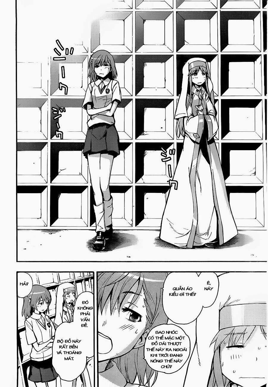 Cấm Thư Ma Thuật Index 41 trang 19