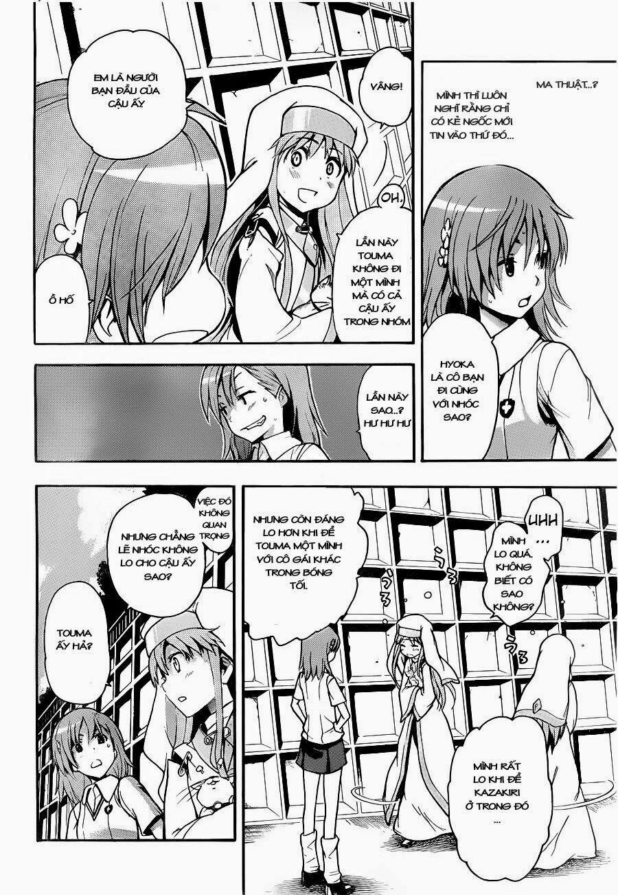 Cấm Thư Ma Thuật Index 41 trang 21