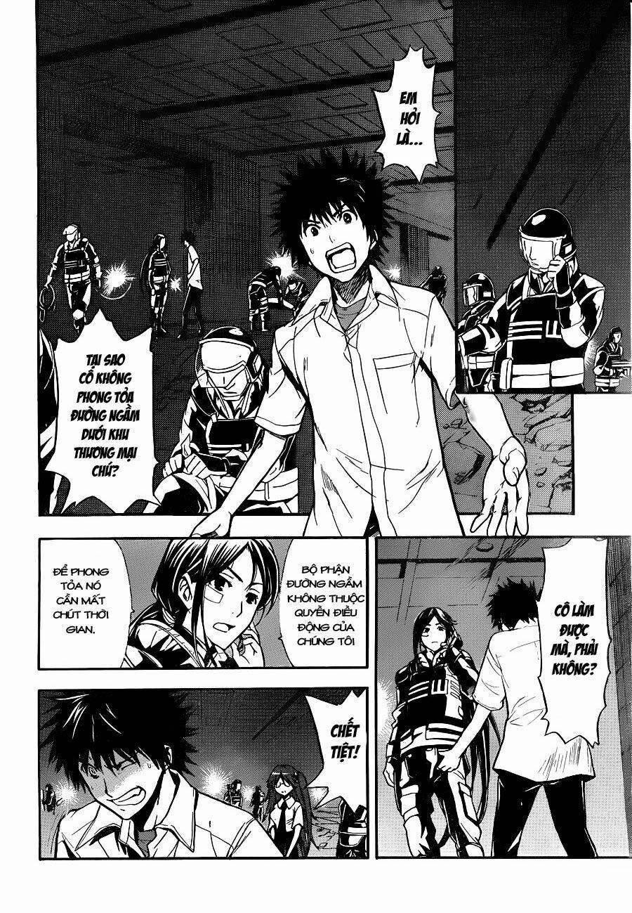 Cấm Thư Ma Thuật Index 41 trang 25