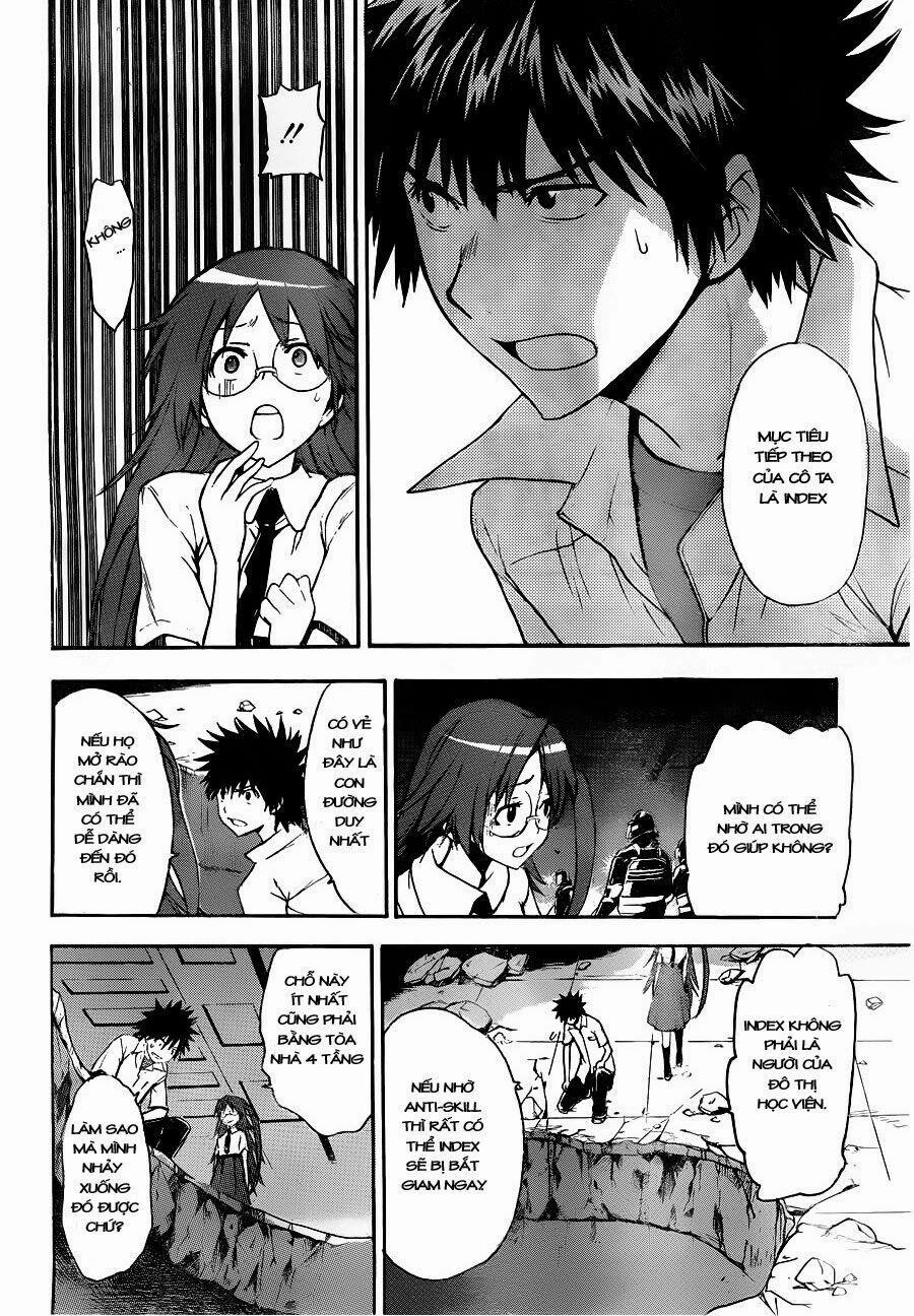 Cấm Thư Ma Thuật Index 41 trang 27