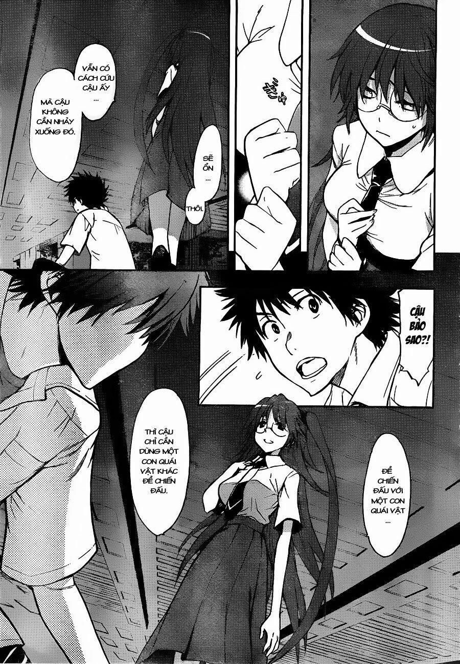 Cấm Thư Ma Thuật Index 41 trang 28