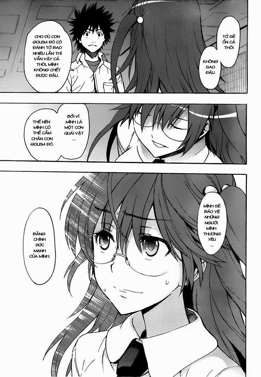 Cấm Thư Ma Thuật Index 41 trang 30