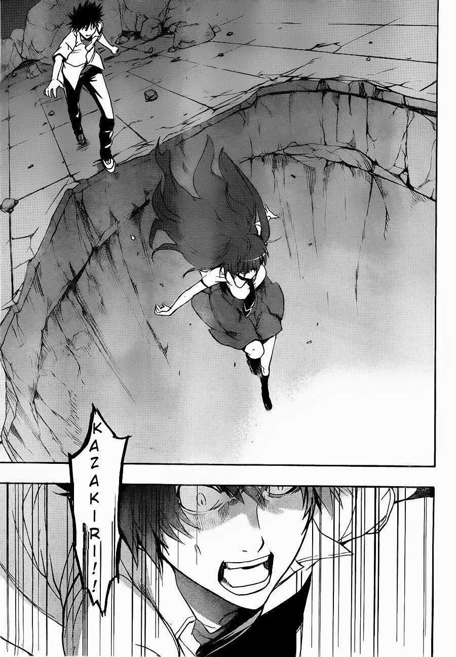 Cấm Thư Ma Thuật Index 41 trang 32