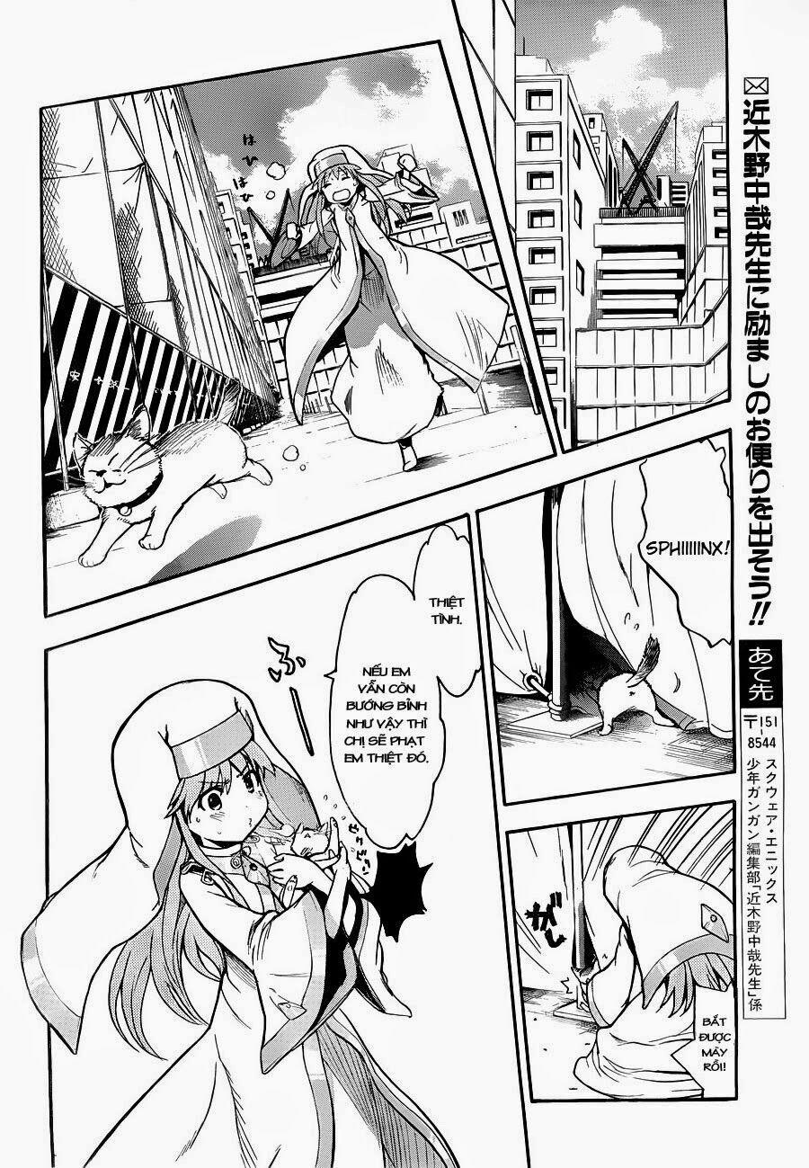 Cấm Thư Ma Thuật Index 41 trang 33