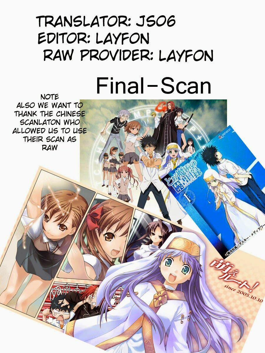 Cấm Thư Ma Thuật Index 41 trang 36