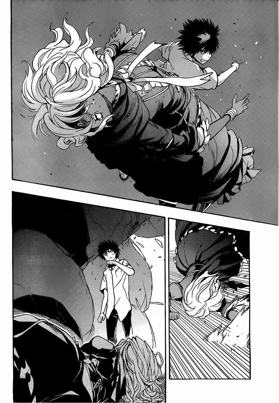 Cấm Thư Ma Thuật Index 41 trang 9